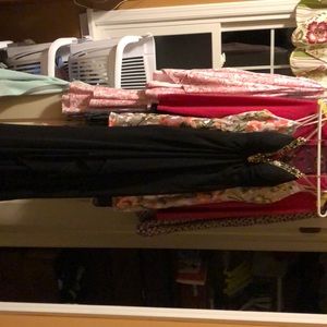 WORN ONCE PROM DRESS